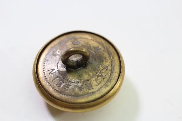 6 Knöpfe für Staatsbeamte Kaiserreich Knopf Uniformknopf Kaiserhaus Krone.