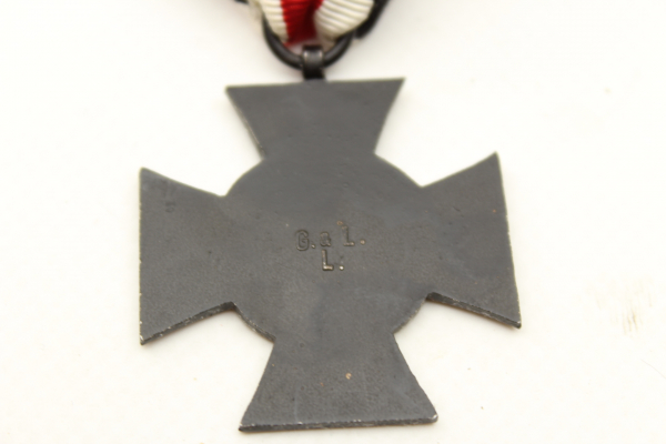 3x Ehrenkreuz für Frontkämpfer