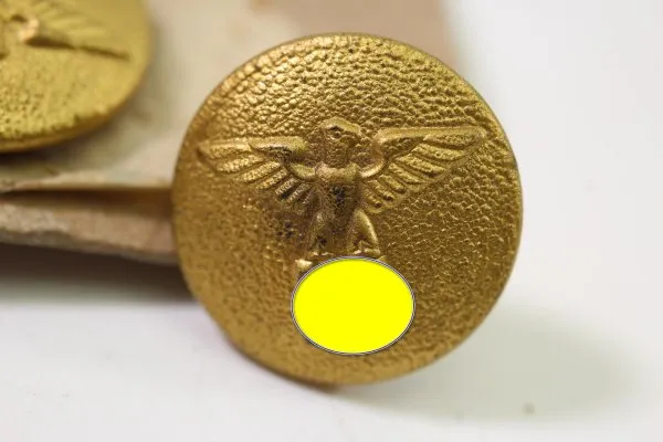 Uniform button, NSDAP party member button