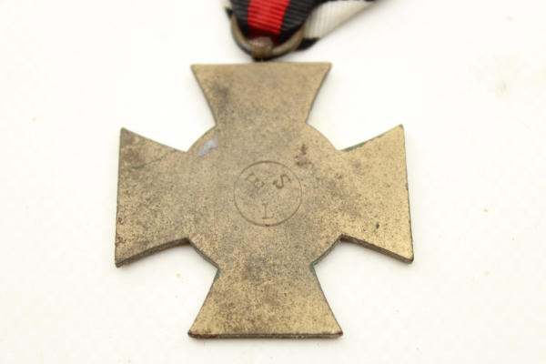 3x Ehrenkreuz für Frontkämpfer