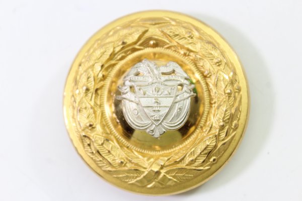 Koppelschloss Polizeiakademie lateinamerikanisch Libertad y Orden