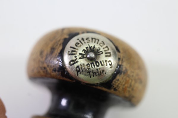 DDR / NVA Stempel Herst. R. Gleitsmann