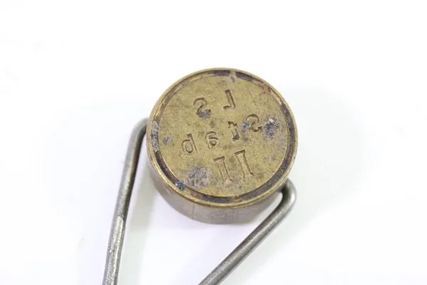 6 Stempel DDR / NVA