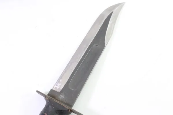 USA Vietnam Krieg originales, seltenes Kampfmesser Typ U.S Conetta 1968 - 1970. Sehr schöner Originalzustand