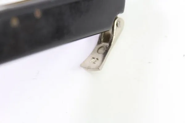 Bundeswehr Taschenmesser markiert mit Adler