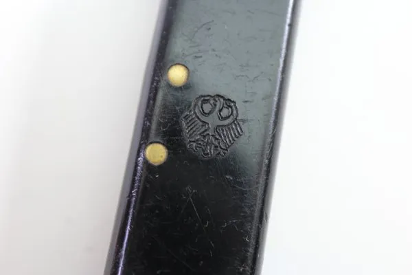 Bundeswehr Taschenmesser markiert mit Adler