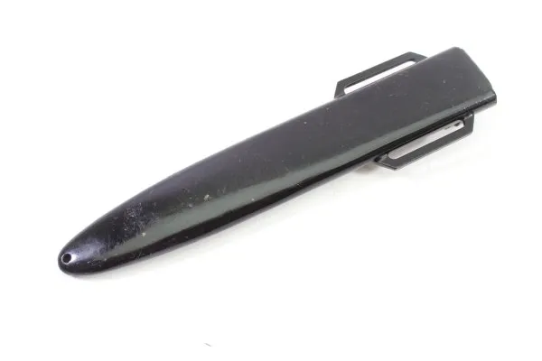 DDR NVA Kampfmesser KM66 der NVA Fallschirmjäger mit der Nummer 814