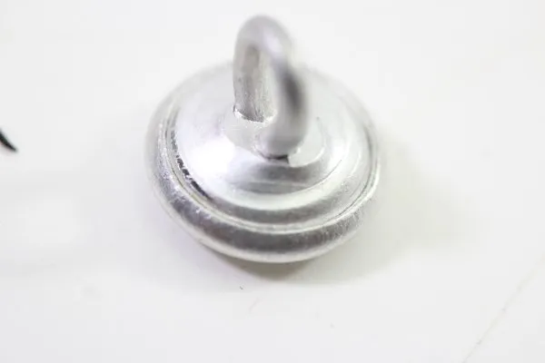 22 Officer Uniform Buttons, 12 mm in diameter