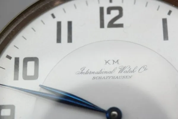 IWC Schaffhausen large Kriegsmarine observation watch