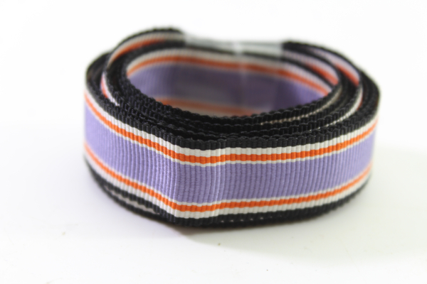 1,85m Originalband Luftschutz Ehrenzeichen aus Uniformschneiderei