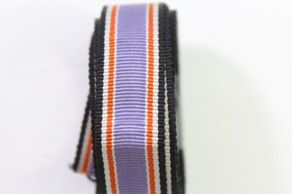 1,85m Originalband Luftschutz Ehrenzeichen aus Uniformschneiderei
