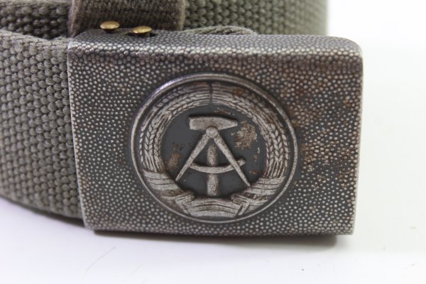 DDR NVA Feldkoppel mit Koppelschlaufen