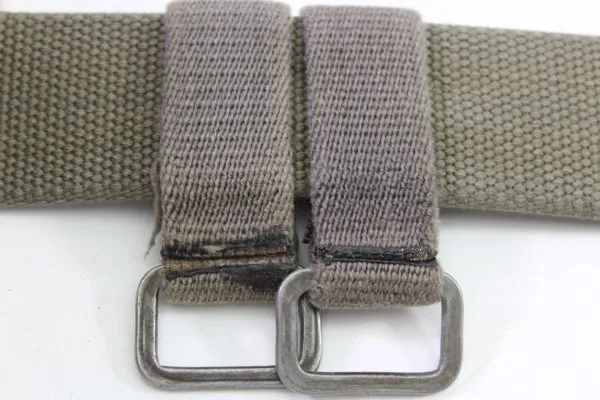DDR NVA Feldkoppel mit Koppelschlaufen