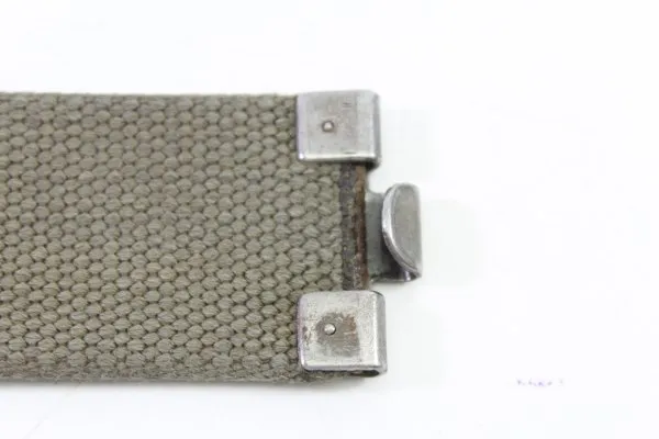 DDR NVA Feldkoppel mit Koppelschlaufen