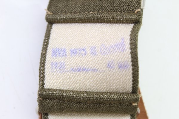 DDR Hosenträger NVA Extra Stark Original