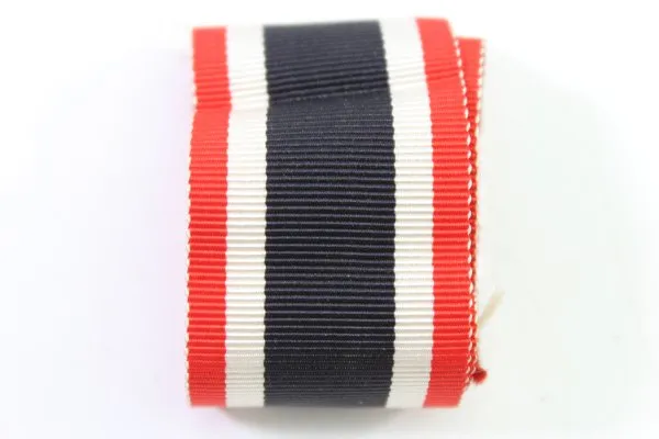 Sehr Langes Band Kriegsverdienstkreuz 2. Klasse mit und ohne Schwerter