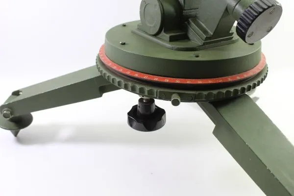 NVA Carl Zeiss Jena Dreibein Stativ für Entfernungsmesser EM 61