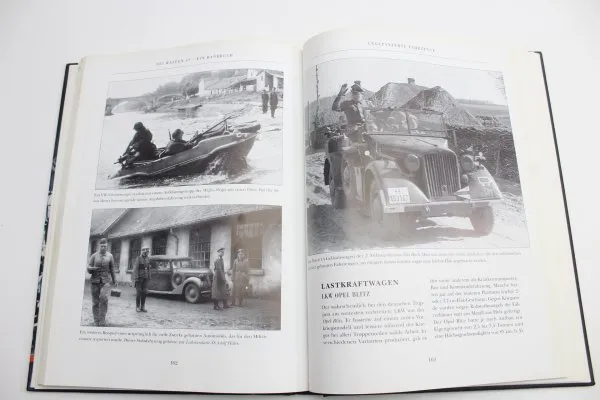 Die Waffen-SS: Ein Handbuch - 1933-1945