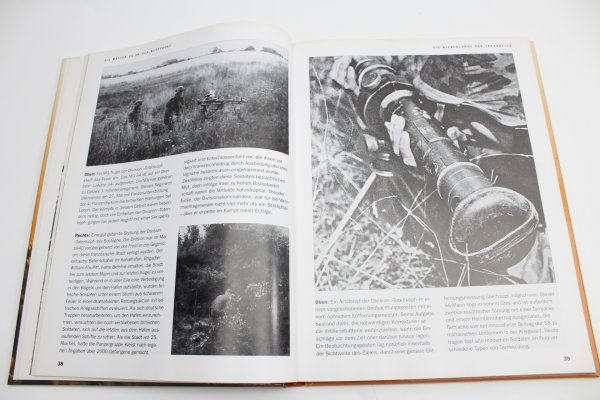 The Waffen SS on the Western Front, with some previously unpublished photos