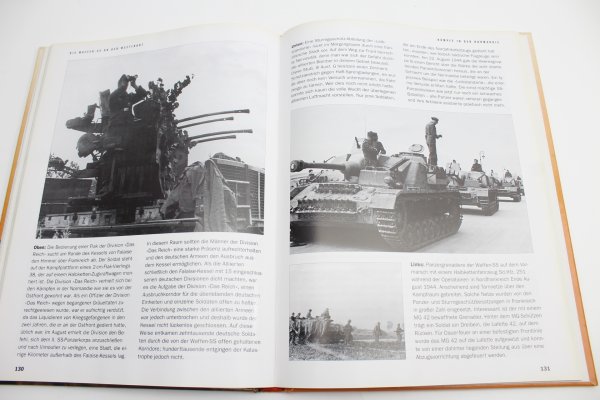 The Waffen SS on the Western Front, with some previously unpublished photos