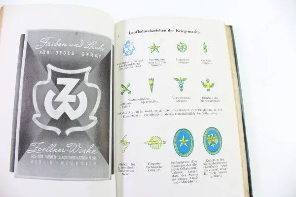 Maritime Pocket Calendar 1943 Edited by Lieutenant Mitzka with the assistance of J. Traxdorf
