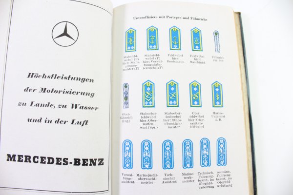 Seefahrt-Taschenkalender 1943 Bearbeitet von Kapitänleutnant Mitzka