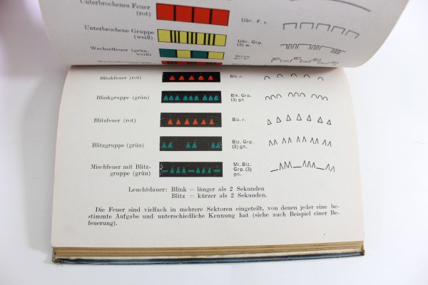 Seefahrt-Taschenkalender 1943 Bearbeitet von Kapitänleutnant Mitzka