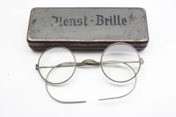 Wehrmacht Dienstbrille