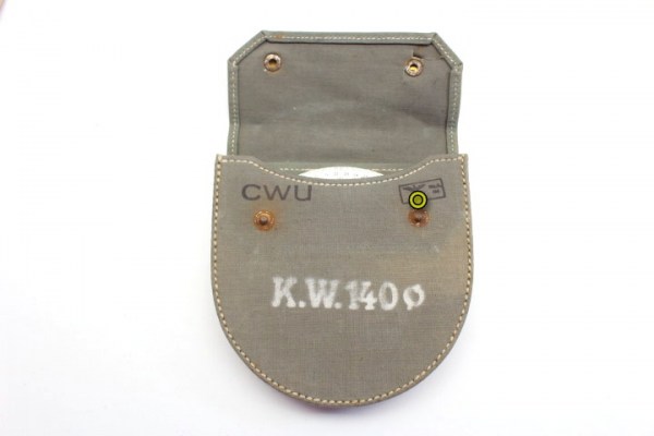 Ww2 Wehrmacht / Kartenwinkelmesser K.W. 140