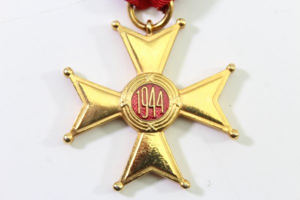 ORDEN Polonia Restituta am Band 1944, Polen
