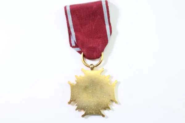 Orden Polen - Verdienstkreuz in Gold 2.Type PRL