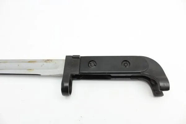 DDR NVA Bayonett AK 47 first version, combat knife