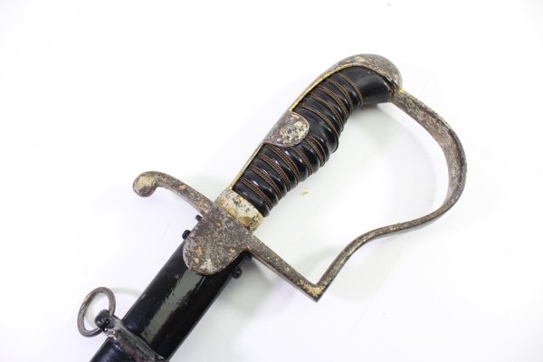 Prussian Artillery Saber