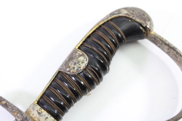 Prussian Artillery Saber
