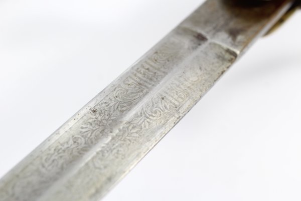 Prussian Lion's Head Cavalry Saber