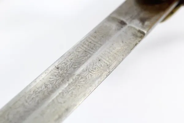 Prussian Lion's Head Cavalry Saber