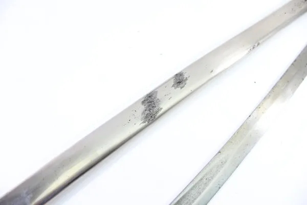 Prussian Lion's Head Cavalry Saber