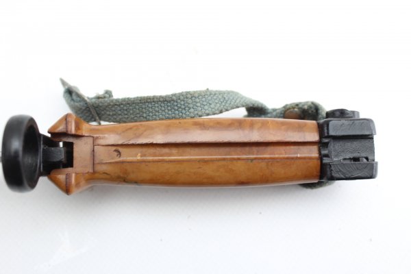 Seltenes NVA Seitengewehr / Bajonett AK47 M59 für Gewehr Kalaschnikow oder als Kampfmesser