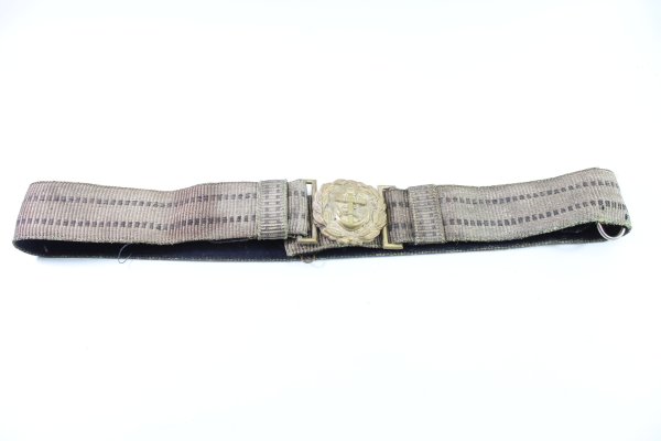Parade field sash for officers of the Kriegsmarine (Navy)