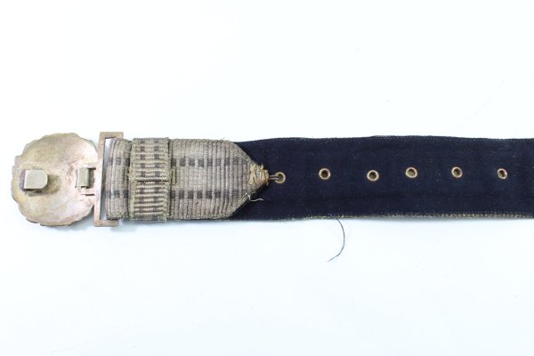 Parade field sash for officers of the Kriegsmarine (Navy)