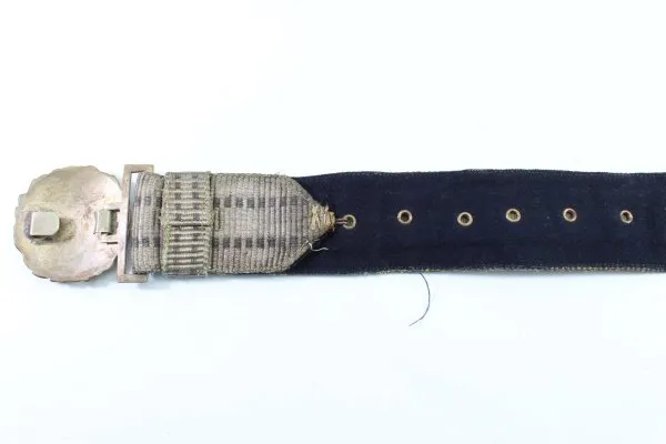 Parade field sash for officers of the Kriegsmarine (Navy)