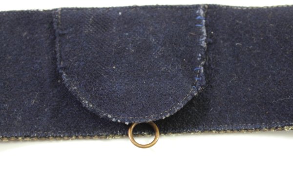 Parade field sash for officers of the Kriegsmarine (Navy)