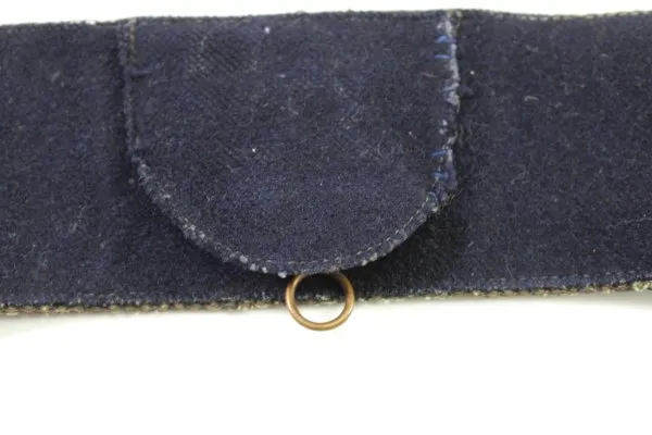 Parade field sash for officers of the Kriegsmarine (Navy)