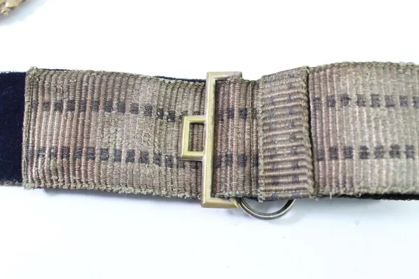 Parade field sash for officers of the Kriegsmarine (Navy)