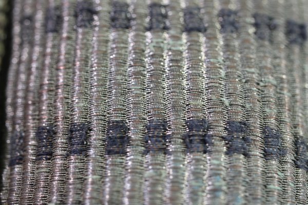Parade field sash for officers of the Kriegsmarine (Navy)