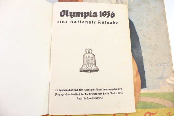Collection of Berliner Illustrierte and Filmwelt newspapers
