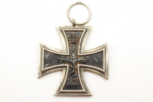 1. Weltkrieg Preussen Eisernes Kreuz 1914 2. Klasse mit Hersteller