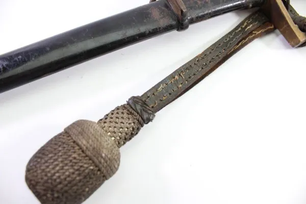 Wehrmacht Army Saber for Enlisted Men/NCOs Carl Eickhorn