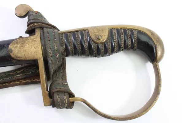 Wehrmacht Army Saber for Enlisted Men/NCOs Carl Eickhorn