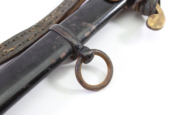 Wehrmacht Heer Säbel für Mannschaften/ Unteroffiziere Carl Eickhorn